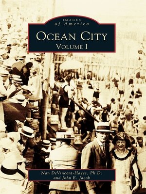 Ocean City - ebook